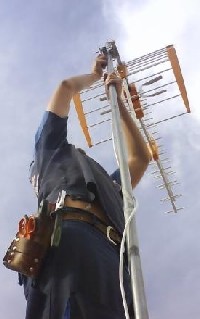 antenista san vicente del raspeig